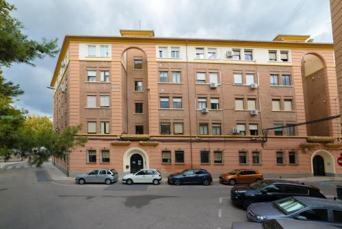 TrendyHomes Granada - moderno apartamento a 15 minutos del centro, Granada (fotografie 7)