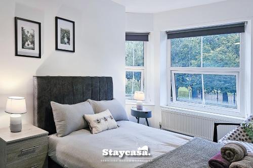 Charming 6-bed Near Alexandra Park - Free Parking, Манчестер (фото 4)