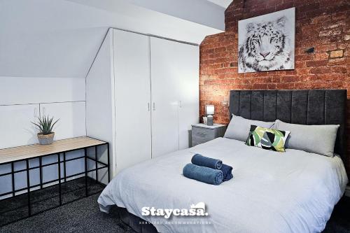 Charming 6-bed Near Alexandra Park - Free Parking, Манчестер (фото 8)
