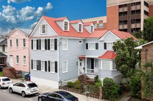 The Penny Palace - in the heart of Charleston in Charleston, USA