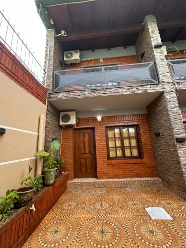 One-Bedroom Apartment room in Duplex Klexos I