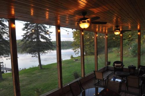 Cuyuna Lake Cabin Retreat in Deerwood (MN)