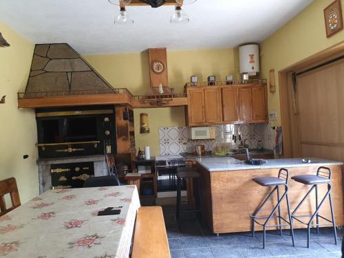 Konyha, SAMPAIO in O Savinao- Santo Estevo De Ribas De Mino