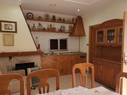 Konyha, SAMPAIO in O Savinao- Santo Estevo De Ribas De Mino