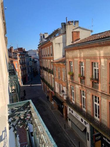 Lumineux appartement Capitole plein centre, Тулуза (фото 8)
