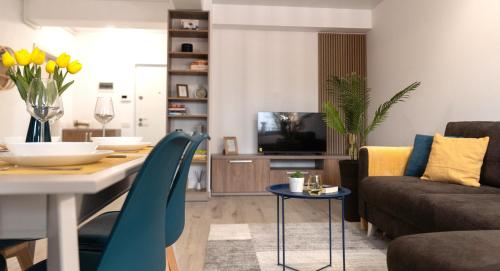 'Just like home' Apartment - with Private Parking Place in Micro 17
