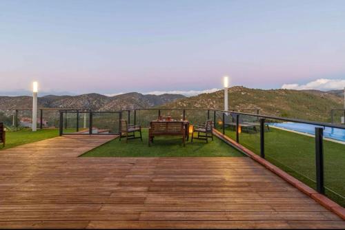 Casa/villa privada con piscina gîte à louer Jafra