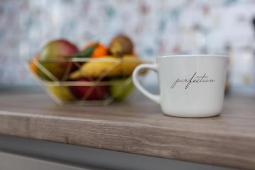 'Just like home' Apartment - with Private Parking Place in Micro 17