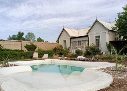 La Casona, chalet rural en finca con piscina JUNÍN DE MENDOZA