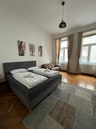 Centrally-Located authentic apartment, Vídeň (fotografie 8)