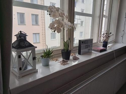 Beautiful apartment in Helsinki in Hakaniemi