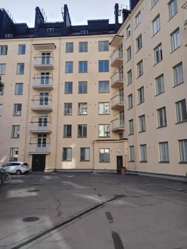 Beautiful apartment in Helsinki in Hakaniemi