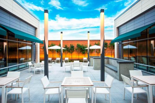 Element by Marriott Boston Seaport District, Boston