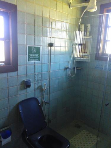 Ванная комната, Casa da Arvore in Пляж Гериба