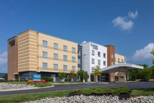 . Fairfield Inn & Suites by Marriott Chillicothe