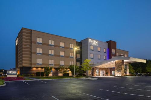 Fairfield by Marriott Inn & Suites Chillicothe, OH - 숙소 외관