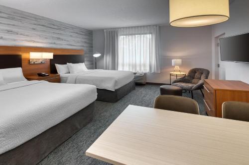 TownePlace Suites by Marriott Belleville in 貝爾維爾