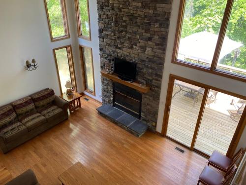 Adventures @ Cottage on the Bend in Leota, USA