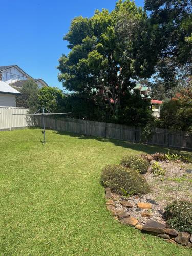 Kert, FERN in Gerringong