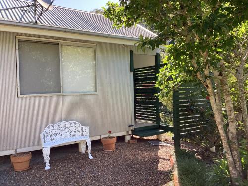 المنظر الخارجي, Copeland Cabins in Copeland