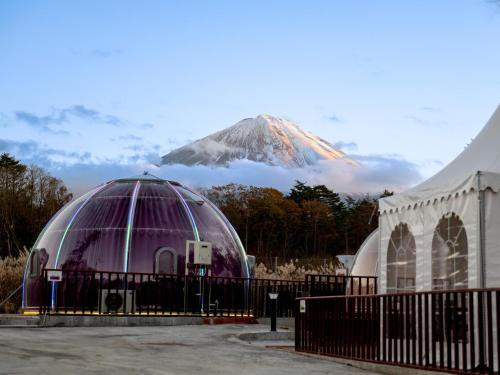 Fuji Hoshizorano Mura Tabist - Hotel - Narusawa