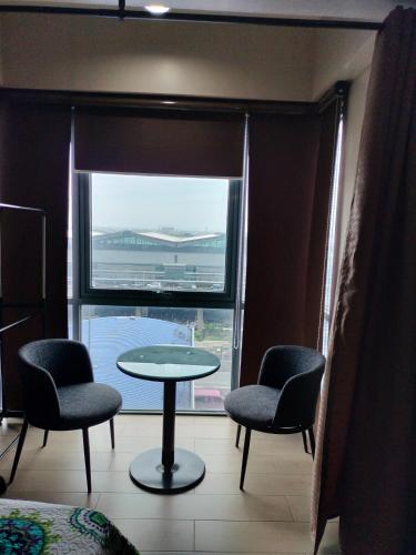RQUI 콘도텔 에어포트 근처 앤 리조트 월드 마닐라