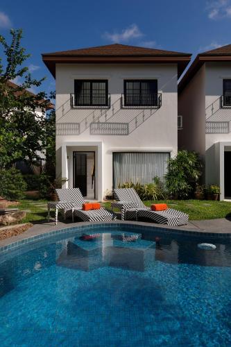 House with Pool and Amenities - Kamala #01 photo 1