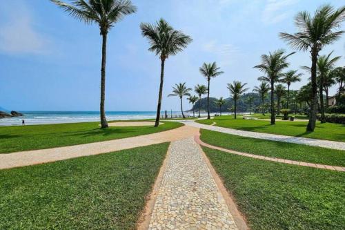 Casa em Condomínio Pé na Areia na Praia do Engenho