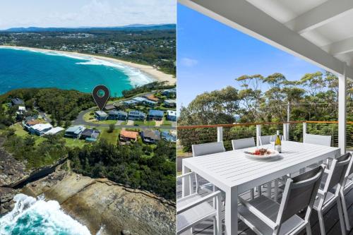 Helens Lookout at Mollymook