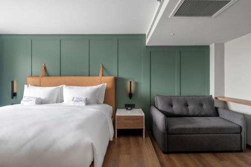 Maison Hotel Bangkok Room Type - Junior Suite King