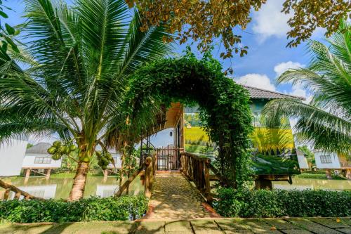 Cantho Eco Resort - 숙소 외관