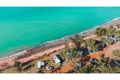 Kilátás, Discovery Parks - Broome in Broome