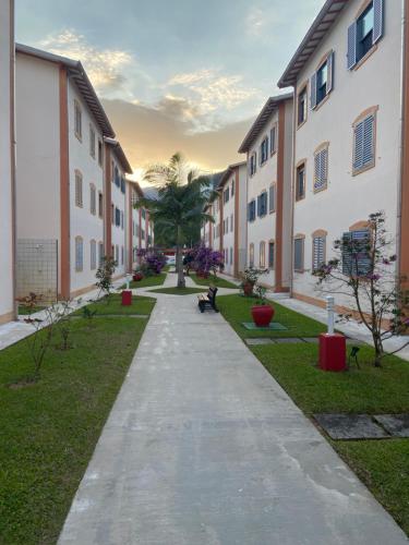 Ubatuba - Maranduba - Praia do Sapê - Condominio Vilaggio IV, Ubatuba