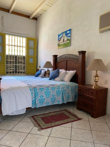 Casa Museo, Habitación Privada