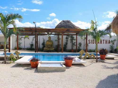 Casa Buddha Chelem