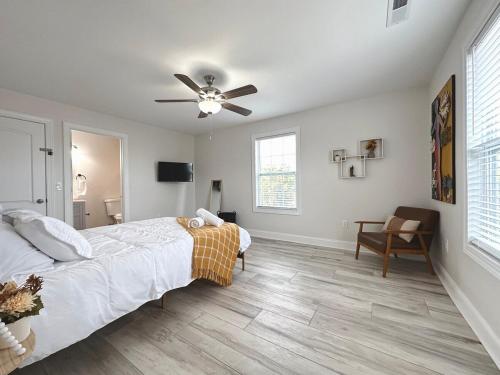 30 Day Rental In Nashville King Bed 3bd3ba in Nashville, USA