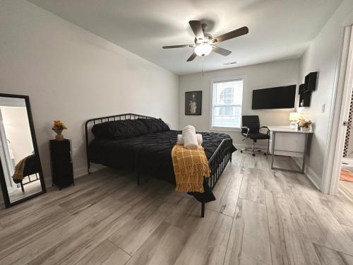 30 Day Rental In Nashville King Bed 3bd3ba in Nashville, USA