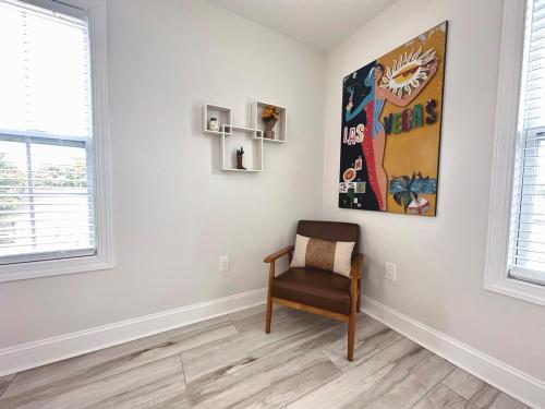 30 Day Rental In Nashville King Bed 3bd3ba in Nashville, USA