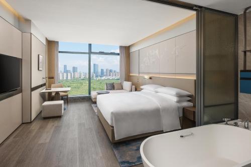 Shaoxing Marriott Hotel Shangyu photo 1
