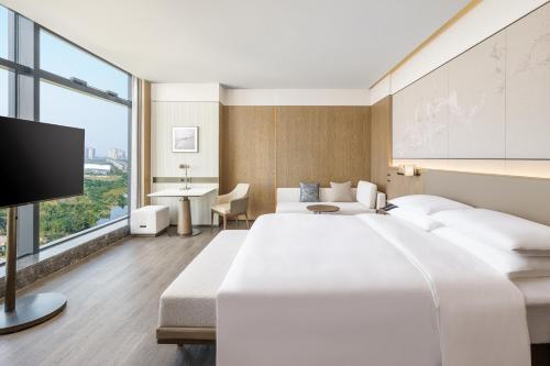 Shaoxing Marriott Hotel Shangyu photo 3
