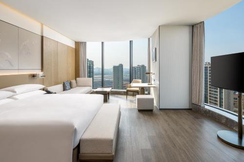 Shaoxing Marriott Hotel Shangyu photo 2