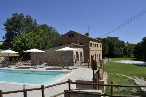  Agriturismo Forestale Luti, Treia bei Avenale