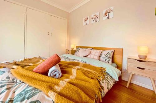 Peaceful location 3BR WiFi/Netflix/Kitchen