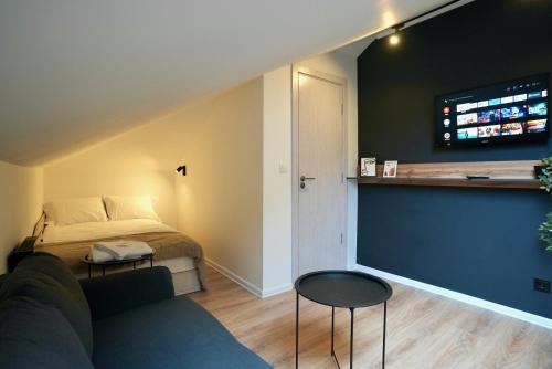 Lily's Studio 7 by Bulgarentals - Central Sofia, Sofia (Foto 2)