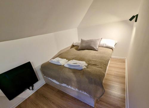 Lily's Studio 7 by Bulgarentals - Central Sofia, Sofia (Foto 7)