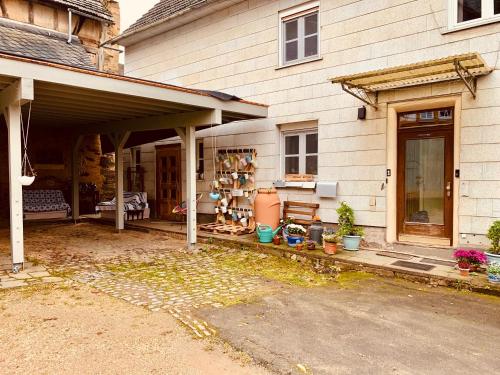 Létesítmények, Eufi33 in Hunfelden