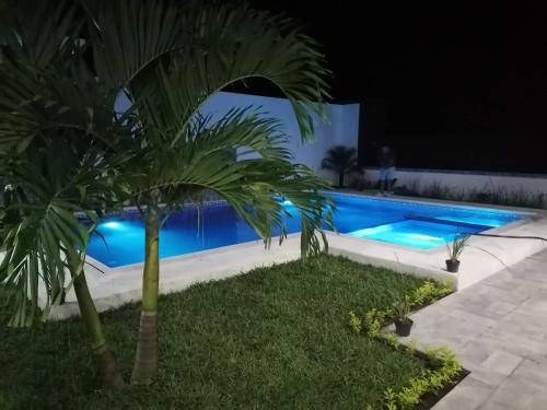Villa GH in Ursulo Galván, Mexico