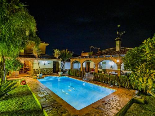 Cubos Casa Rural Sol