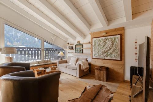 Résidence Androsace 41 - Happy Rentals - Location saisonnière - Chamonix-Mont-Blanc