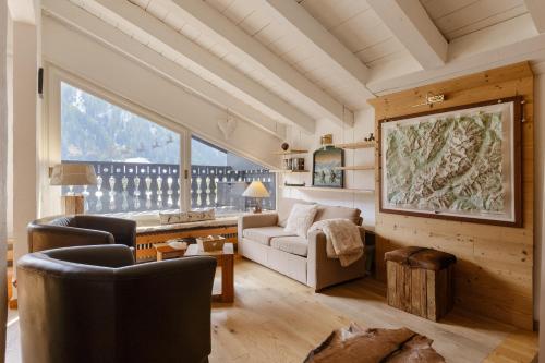 Résidence Androsace 41 - Happy Rentals - Location saisonnière - Chamonix-Mont-Blanc
